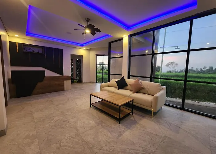 Taman Dari 4* Sudaji