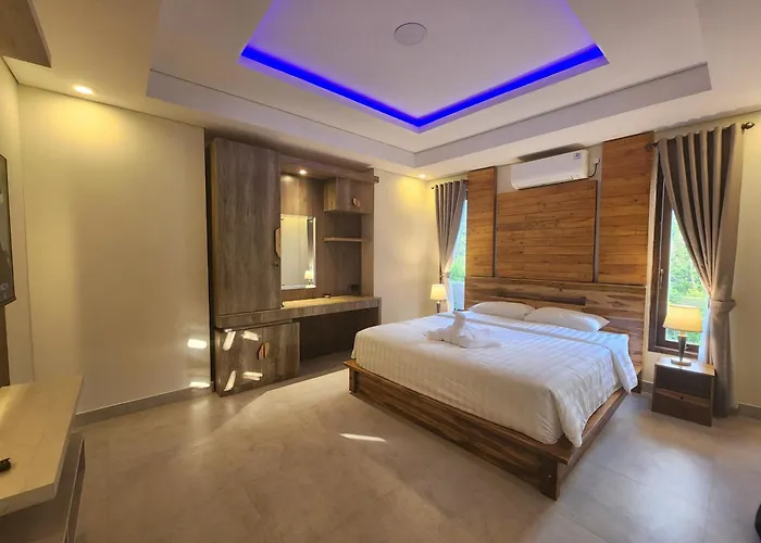 Taman Dari 4* Sudaji